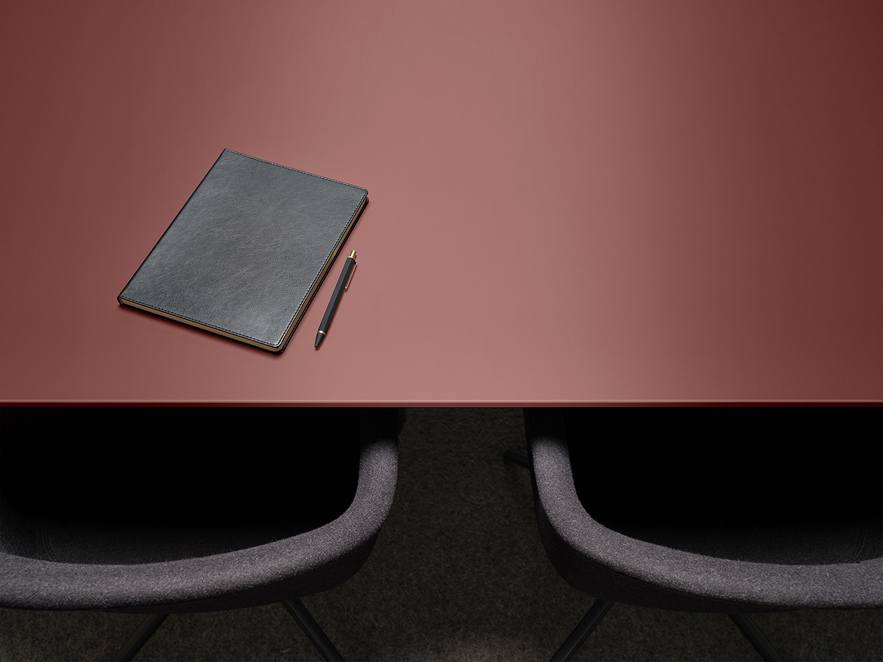 BTC Furniture Linoleum - Charcoal 4166 — Bench Top City Pty Ltd